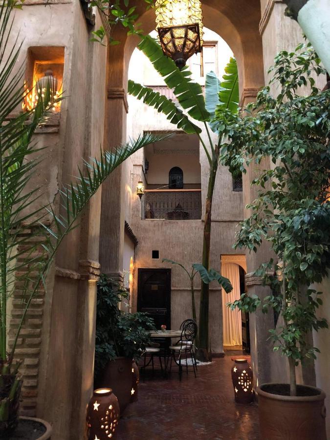 Riad Palmier (Adults Only) Марракеш Екстер'єр фото